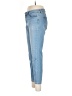 Jessica Simpson Blue Jeans Size 8 - photo 5