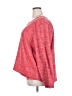St. John's Bay Red Pullover Sweater Size 2X - photo 5