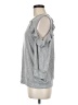 Bobeau Gray 3/4 Sleeve Top Size M - photo 5