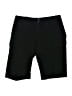 Eddie Bauer Solid Black Shorts Size 4 - photo 1