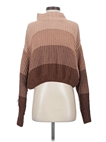 My Michelle Turtleneck Sweater (view 1)