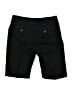 Eddie Bauer Solid Black Shorts Size 4 - photo 2