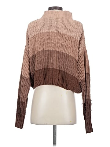My Michelle Turtleneck Sweater (view 2)