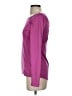 Layer 8 100% Polyester Purple Long Sleeve T-Shirt Size S - photo 5