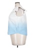 Daniel Rainn White Sleeveless Button-Down Shirt Size XXL - photo 5