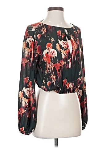 Talula Long Sleeve Blouse (view 1)
