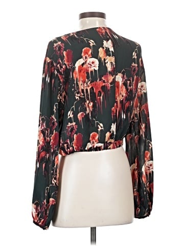 Talula Long Sleeve Blouse (view 2)