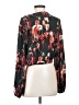 Talula Black Long Sleeve Blouse Size S - photo 2