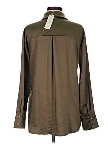 Mystree Long Sleeve Blouse (view 2)