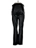 Gap 100% Polyester Black Casual Pants Size 30R - photo 2