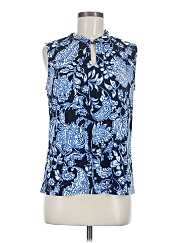 Tommy Hilfiger Sleeveless Blouse (view 1)