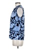 Tommy Hilfiger Blue Sleeveless Blouse Size M - photo 5