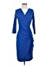Venus Blue Cocktail Dress Size S - photo 1
