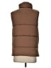 Girlfriend Collective 100% Polyester Brown Vest Size 2 - photo 2