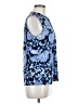 Tommy Hilfiger Blue Sleeveless Blouse Size M - photo 4