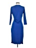 Venus Blue Cocktail Dress Size S - photo 2