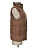 Girlfriend Collective 100% Polyester Brown Vest Size 2 - photo 4