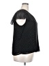Daniel Rainn Black Short Sleeve Top Size XXL - photo 4