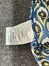 Assorted Brands 100% Polyester Print Blue Long Sleeve Blouse Size M (estimated) - photo 7