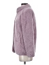 Micoson Purple Faux Fur Jacket Size S - photo 5