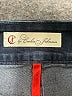 CJ by Cookie Johnson Chevron-herringbone Blue Jeans Size 28 waist - photo 7