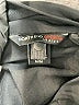 North End Black Track Jacket Size M - photo 6