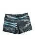 Dancina Teal Gray Athletic Shorts Size 12 (estimated) - photo 2