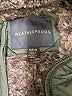 Weatherproof 100% Polyester Green Vest Size S - photo 6