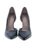 BCBGeneration Blue Black Heels Size 8 1/2 - photo 2