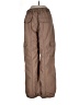 Love Tree 100% Nylon Brown Cargo Pants Size L - photo 2
