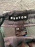 Burton Gray Casual Pants Size 6 - photo 3