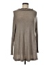 We the Free Gray Turtleneck Sweater Size M - photo 1
