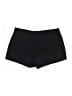 Gap 100% Cotton Solid Black Shorts Size 6 - photo 2