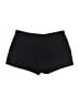 Gap 100% Cotton Solid Black Shorts Size 6 - photo 1