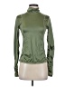 FP Movement Green Long Sleeve Turtleneck Size S - photo 1