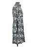 Soybu Print Gray Casual Dress Size XS - photo 4