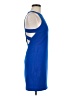 Forever 21 Solid Blue Cocktail Dress Size M - photo 4