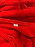 Unbranded Solid Red Romper Size S - photo 4