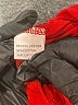 Unbranded Solid Red Romper Size S - photo 5