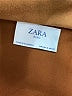 Zara Basic Brown Coat Size S - photo 6