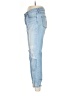 Kut from the Kloth Hearts Blue Jeans Size 8 - photo 5