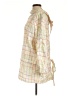 Unbranded Plaid White Raincoat Size L (estimated) - photo 5