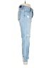 Kut from the Kloth Hearts Blue Jeans Size 8 - photo 4