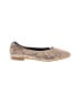 VANELi Paisley Tan Flats Size 6 - photo 1