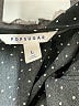 POPSUGAR 100% Polyester Polka Dots Black Casual Dress Size L - photo 7