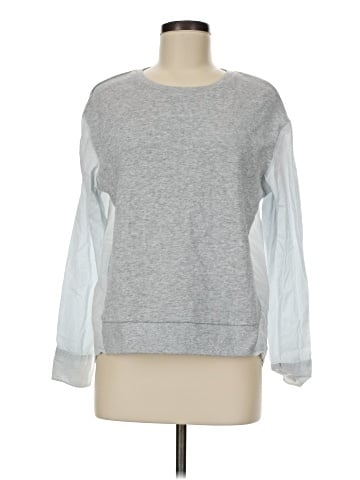Who What Wear Sweatshirt (view 1)