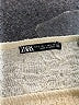 Zara Ivory Short Sleeve Top Size L - photo 4