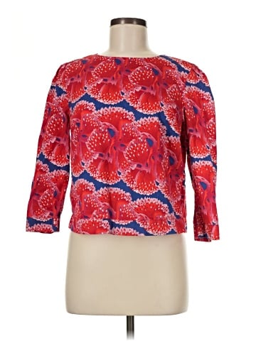 Brooks Brothers 3/4 Sleeve Blouse (view 1)