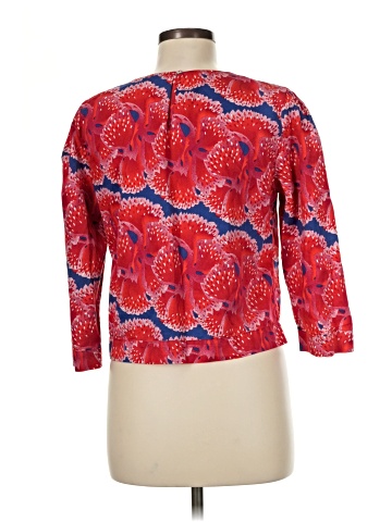 Brooks Brothers 3/4 Sleeve Blouse (view 2)