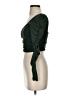 Zara Green Long Sleeve Top Size S - photo 5